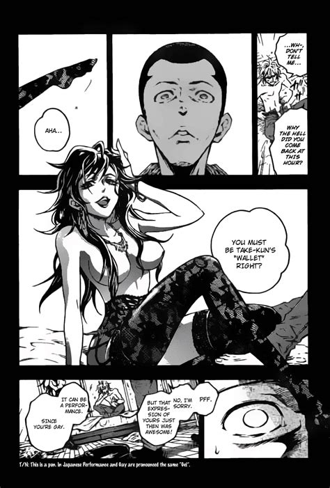 deadman wonderland online|deadman wonderland manga online.